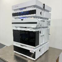 Agilent Technologies 1290 Infinity II with DAD 1260 Infinity II HPLC image 0